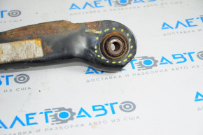 Lower arm under spring rear right Ford Focus mk3 11-18 rusty, silent block to replace