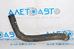 Upper cooling pipe Ford Mustang mk6 15-17 3.7 worn