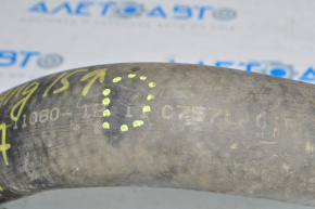 Upper cooling pipe Ford Mustang mk6 15-17 3.7 worn