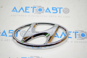 Emblem grille grill Hyundai Elantra UD 11-13 dorest