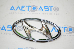 Emblem grille grill Hyundai Elantra UD 11-13 dorest