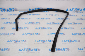 Rear left window seal for Hyundai Sonata 15-19