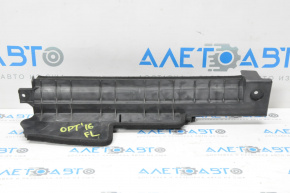 Left radiator deflector for Kia Optima 16-20