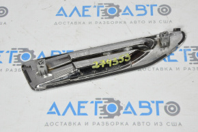 Front left wing molding Kia Optima 16-18 no fastening