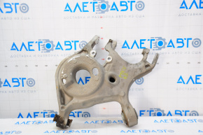 Lower arm under spring rear right Lincoln MKX 16-18 torn silent block