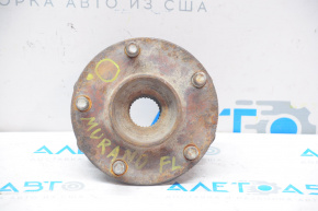 Front left hub Nissan Murano z51 09-12 rusty