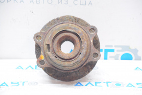 Front left hub Nissan Murano z51 09-12 rusty