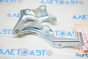 Hood hinge left Toyota Avalon 13-18