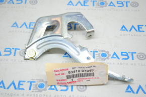 Hood hinge right Toyota Avalon 13-18