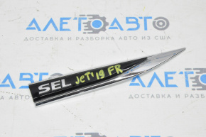 Front right fender molding VW Jetta 19-21