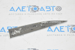 Front right fender molding VW Jetta 19-21