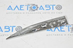 R-line emblem left VW Passat b8 16-19 USA R-LINE