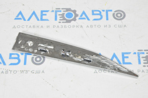 R-line emblem right VW Passat b8 16-19 USA R-LINE