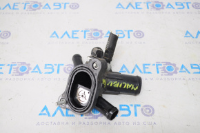 Cooling system flange Chevrolet Malibu 16-23 1.5T