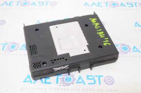 HMI INTERFACE COMPUTER CONTROL MODULE Chevrolet Malibu 16-18