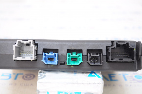 HMI INTERFACE COMPUTER CONTROL MODULE Chevrolet Malibu 16-18