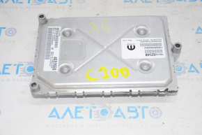 ECU engine computer Chrysler 200 15-17 3.6
