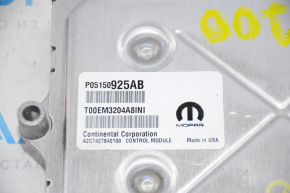 ECU engine computer Chrysler 200 15-17 3.6