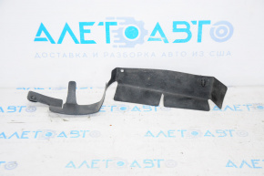 Left radiator deflector for Ford Edge 19-24 2.0T 2.7T