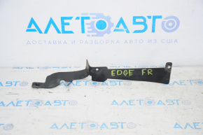 Right radiator deflector for Ford Edge 15-18 pre-restored 2.0T 2.7T