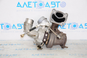 Turbo Ford Edge 15-18 2.0T 69k