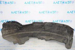 Rear right fender liner Ford Edge 15-18 dented