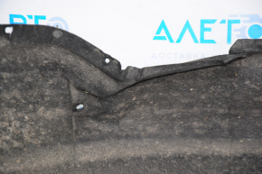 Rear right fender liner Ford Edge 15-18 dented