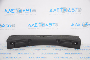 Ford Escape MK3 13-15 Trunk Door Trim Black, Scratches