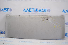 Front bumper lip trim Ford Escape MK3 13-16 pre-rest dented, torn