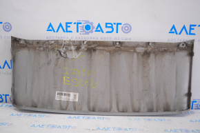 Front bumper lip trim Ford Escape MK3 13-16 pre-rest dented, torn
