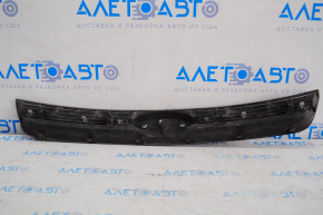 Radiator grill grill Ford Escape MK3 13-16 prerest with emblem chrome strip