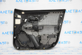 Door trim card front left Jeep Renegade 15-17 black cloth