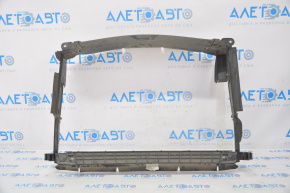 Radiator cooling deflector Jeep Renegade 15-18 prerest 2.4 frame