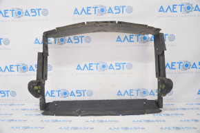 Radiator cooling deflector Jeep Renegade 15-18 prerest 2.4 frame