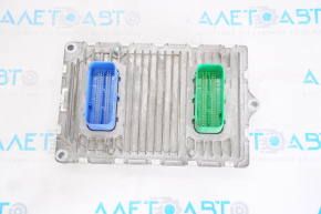 Block ECU engine computer Jeep Renegade 15-17 2.4