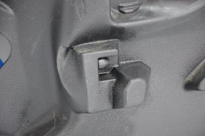 Arch trim right Jeep Renegade 16-20 black, deep scratches