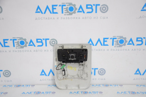 Front light Jeep Renegade 15-22 without sunroof, gray