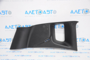 Rear Trunk Pillar Cover Left Jeep Renegade 15-15 Black Scratches