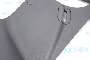 Rear Trunk Pillar Cover Left Jeep Renegade 15-15 Black Scratches