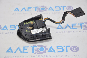 Steering wheel control buttons left Jeep Renegade 15-18