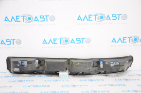 Jeep Renegade 15-23 rear bumper absorber cracked, dented