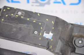 Jeep Renegade 15-23 rear bumper absorber cracked, dented