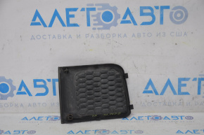 Lower grille front bumper left Jeep Renegade 15-18 prerest