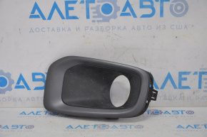 Front left fog light frame Jeep Renegade 15-18 prerest