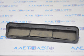 Ventilation shield rear central Jeep Renegade 15-23 breakage fastener