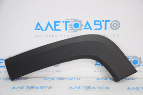 Rear left wing arch trim Jeep Renegade 15-23 broken crepe, scratches
