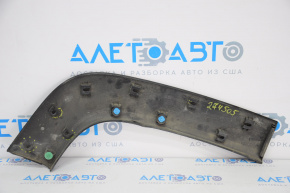 Rear left wing arch trim Jeep Renegade 15-23 broken crepe, scratches