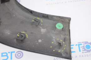 Rear left wing arch trim Jeep Renegade 15-23 broken crepe, scratches