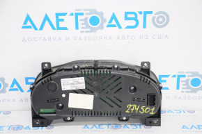 Instrument cluster Jeep Renegade 15-17 prerest small display, 111k scratches, chip