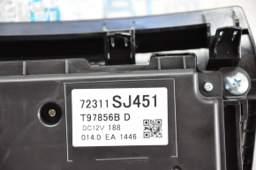 Climate control Subaru Forester 19-24 SK auto 1 zone